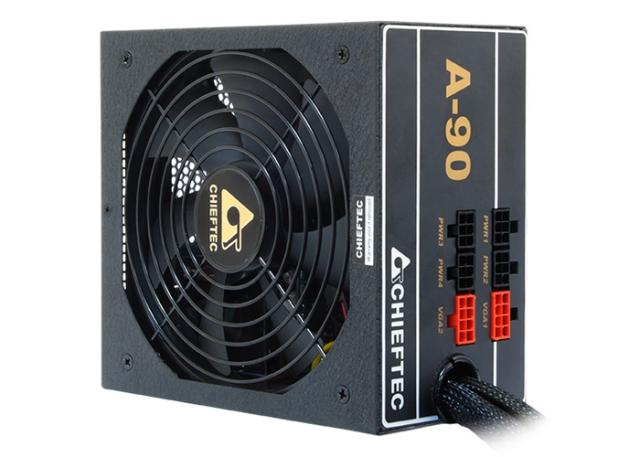 Захранване Chieftec А-90 GDP-550C, 550W retail