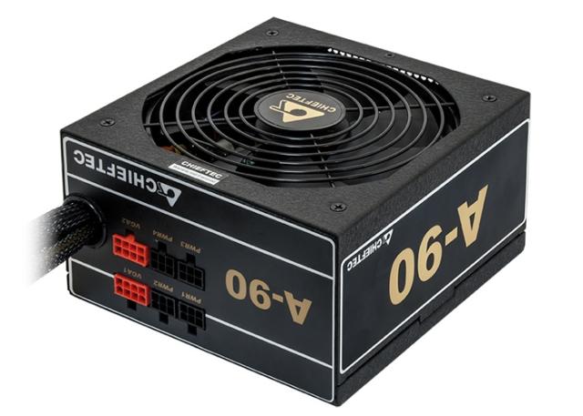 Захранване Chieftec А-90 GDP-650C, 650W retail