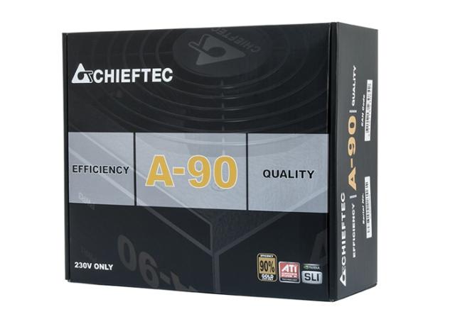 Захранване Chieftec А-90 GDP-650C, 650W retail