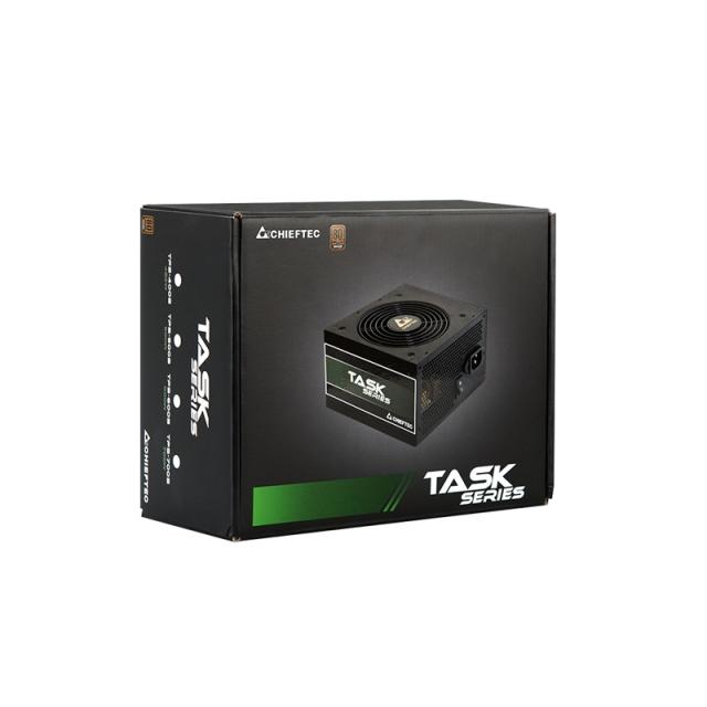 Захранване Chieftec Task TPS-600S, 600W retail