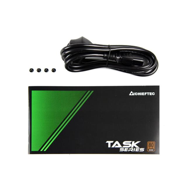 Захранване Chieftec Task TPS-600S, 600W retail