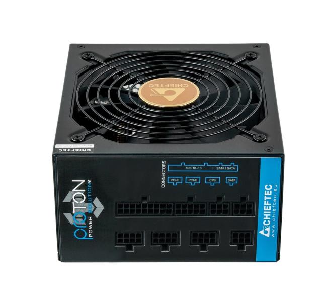 Захранване Chieftec Proton  BDF-650C, 650W retail