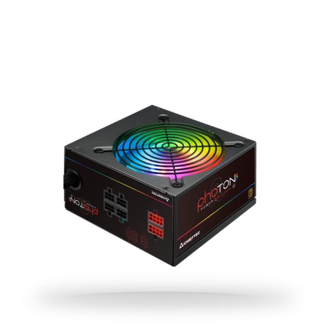 Захранване Chieftec Photon CTG-650C-RGB, 650W retail