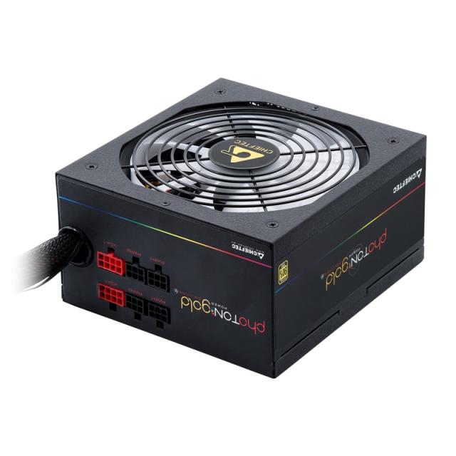 Захранване Chieftec Photon Gold GDP-750C-RGB, 750W retail