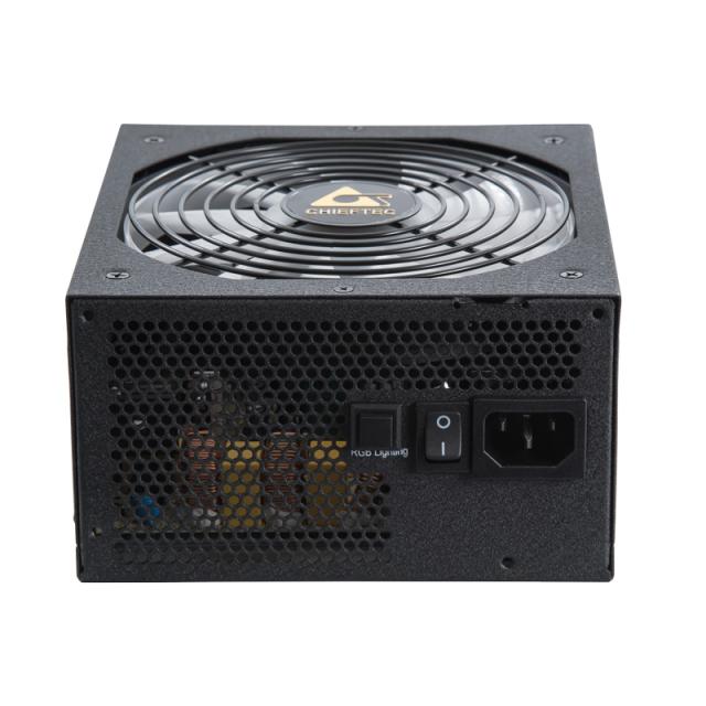 Захранване Chieftec Photon Gold GDP-750C-RGB, 750W retail