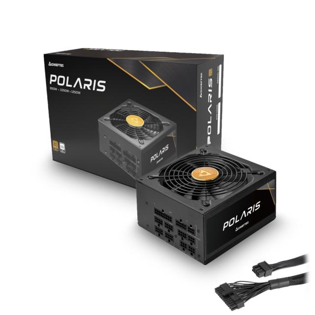 Захранване Chieftec Polaris PPS-850FC, 850W retail