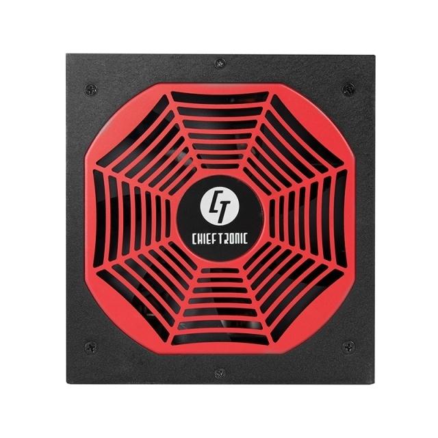 Захранване Chieftec PowerPlay Platinum GPU-850FC, 850W retail