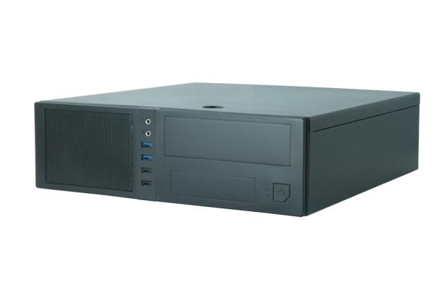 Кутия за компютър Chieftec Mesh Chassis CS-12B-300