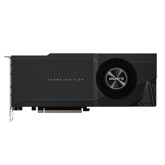 Видео карта GIGABYTE GeForce RTX 3080 TURBO 10GB GDDR6X