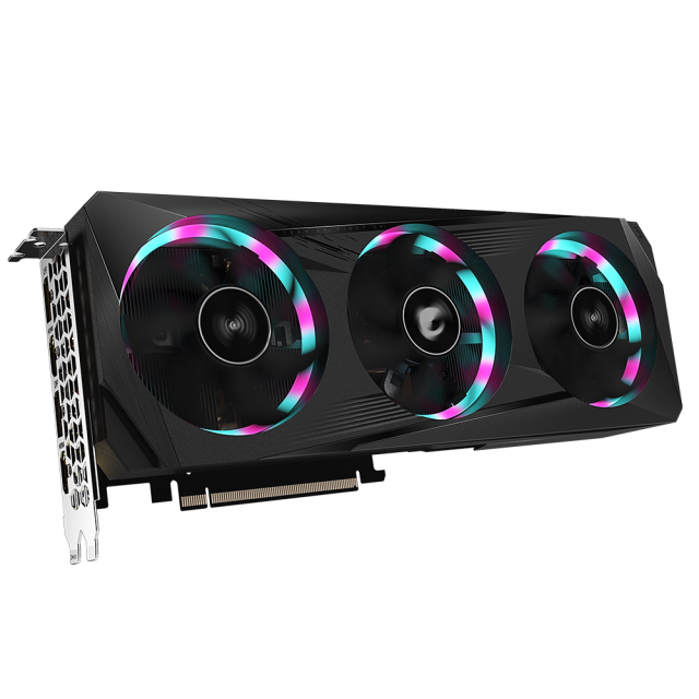 Видео карта GIGABYTE AORUS GeForce RTX 3060 ELITE OC, 12GB, GDDR6