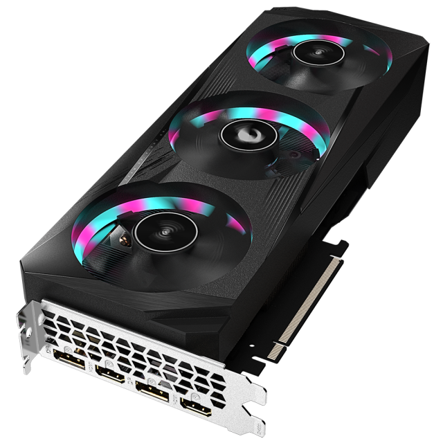 Видео карта GIGABYTE AORUS GeForce RTX 3060 ELITE OC, 12GB, GDDR6