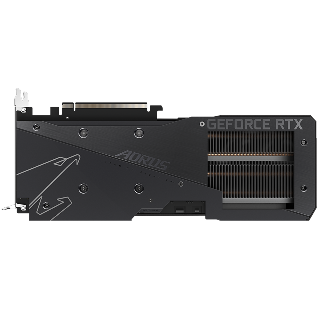 Видео карта GIGABYTE AORUS GeForce RTX 3060 ELITE OC, 12GB, GDDR6