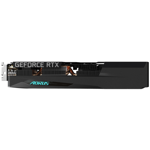 Видео карта GIGABYTE AORUS GeForce RTX 3060 ELITE OC, 12GB, GDDR6