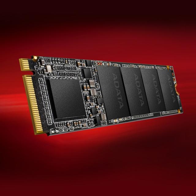 Твърд диск Adata 2TB , SX6000PNP, PCIe Gen3 X4, M.2 2280- Solid State Drive