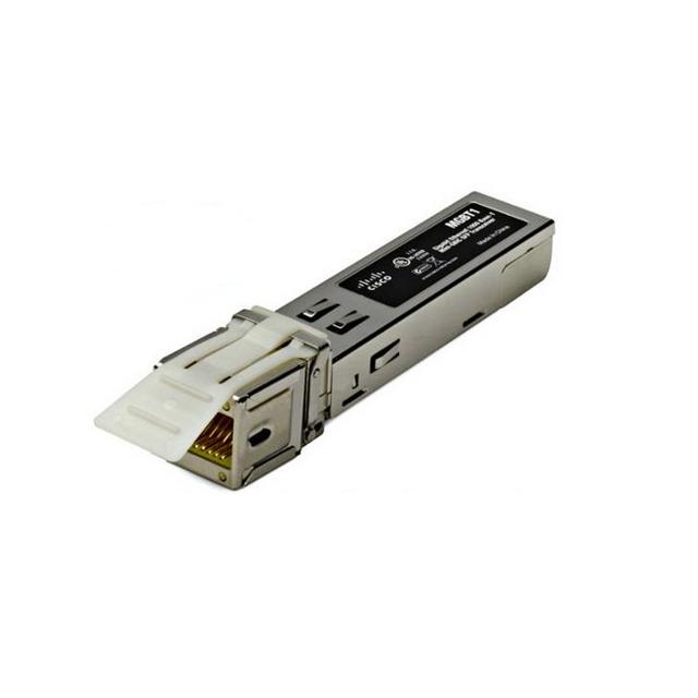 Мрежов компонент Cisco Gigabit Ethernet 1000BASE-T mini-GBIC SFP Transceiver