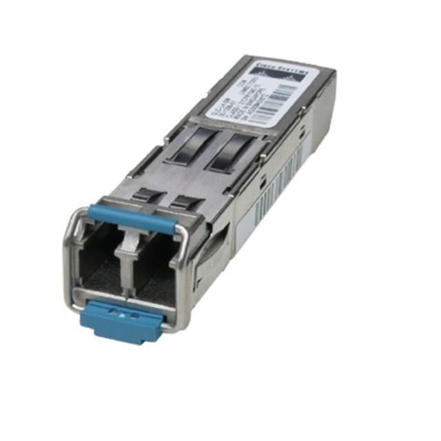 Мрежов компонент Cisco 1000BASE-LX/LH SFP transceiver module, MMF/SMF, 1310nm, DOM
