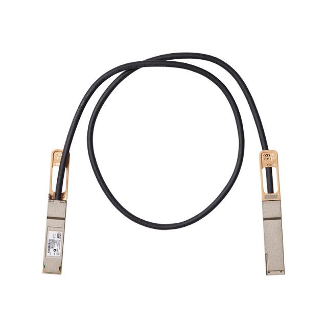 Кабел Cisco 100GBASE-CR4 Passive Copper Cable, 1m