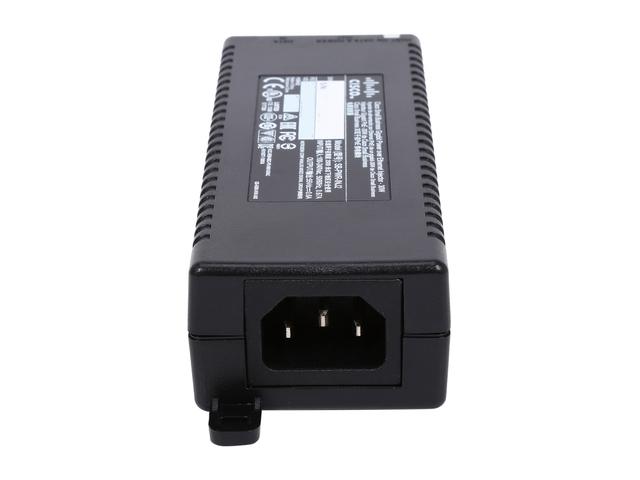 Мрежов компонент Cisco Gigabit Power over Ethernet Injector-30W
