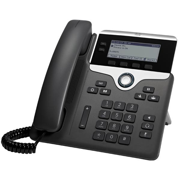 IP телефон Cisco UC Phone 7821