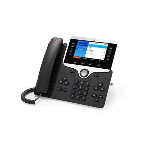 IP телефон Cisco IP Phone 8861 with Multiplatform Phone firmware