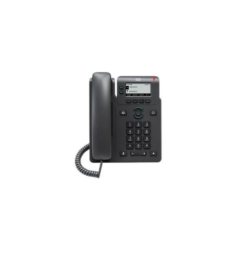 IP телефон Cisco 6821 Phone for MPP