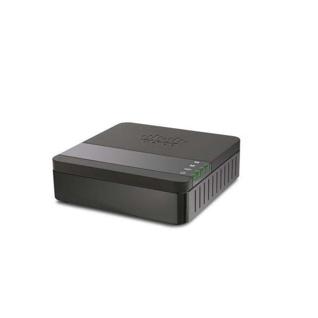 Аксесоар Cisco 2-Port Analog Telephone Adapter
