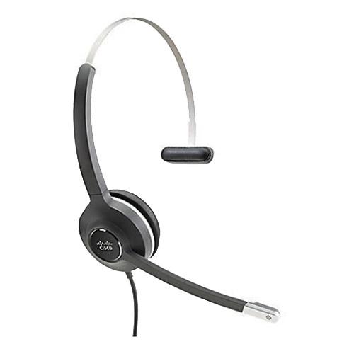 Слушалки Cisco Headset 531 Wired Single + QD RJ Headset Cable