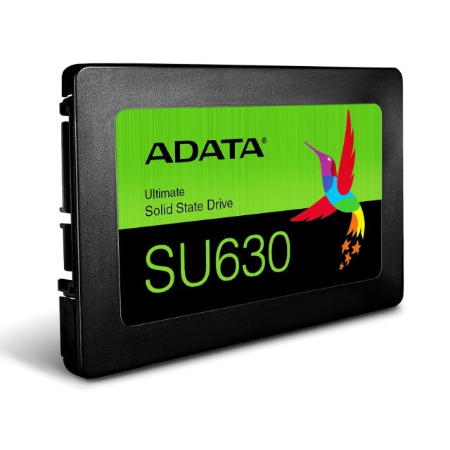 Твърд диск Adata 3.84TB , SU630 , 2.5" SATA - Solid State Drive