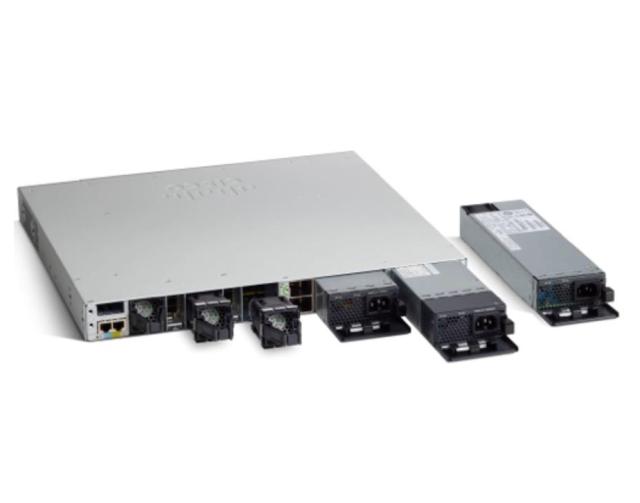 Комутатор Cisco Catalyst 9300 48-port UPOE, Network Essentials