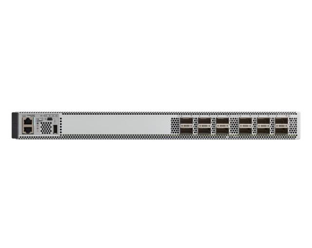 Комутатор Cisco Catalyst 9500 12-port 40G switch, NW Ess. License