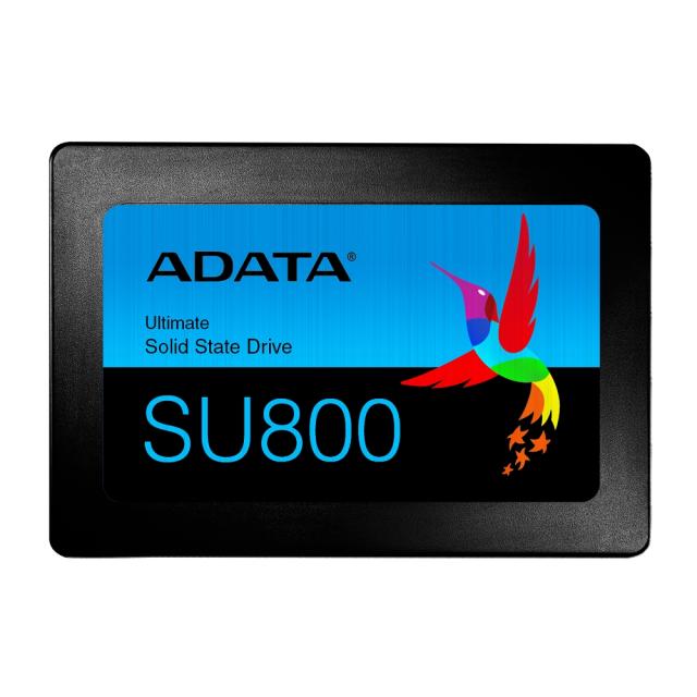 A-Data Ultimate SU800 512GB, SATA 3/6Gb/s, 2.5"(6.35 cm)