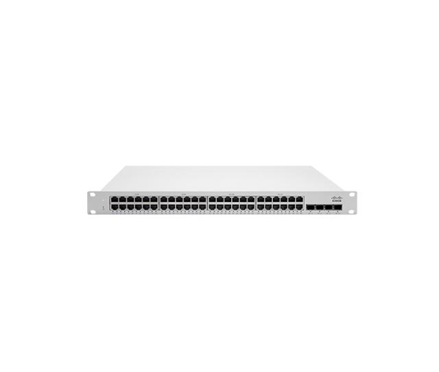 Комутатор Cisco Meraki MS210-48 1G L2 Cld-Mngd 48x GigE Switch
