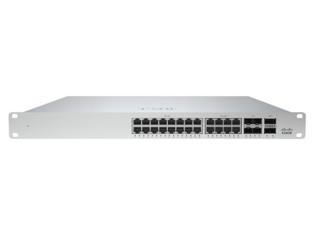 Комутатор Cisco Meraki MS355-L3 Stck Cld-Mngd 24GE, 8xmG UPOE Switch