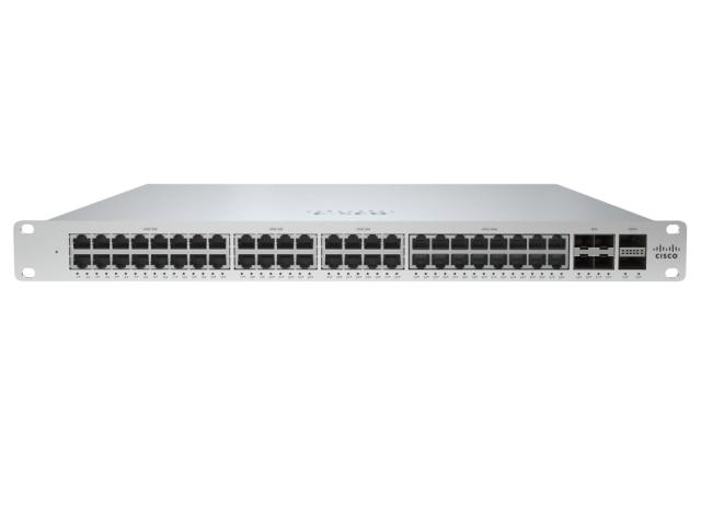 Комутатор Cisco Meraki MS355-L3 Stck Cld-Mngd 48GE, 16xmG UPOE Switch