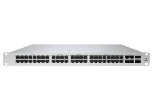 Комутатор Cisco Meraki MS355-L3 Stck Cld-Mngd 48GE, 24xmG UPOE Switch