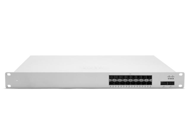 Комутатор Cisco Meraki MS425-16 L3 Cld-Mngd 16x 10G SFP+ Switch