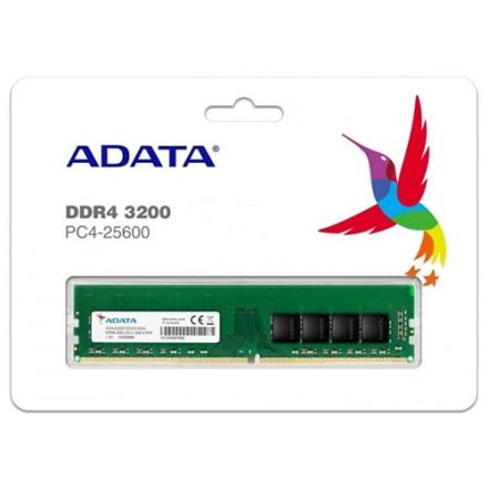 Памет Adata 8GB Desktop Memory - DDR4 U-DIMM 3200 MHz , 1.2V