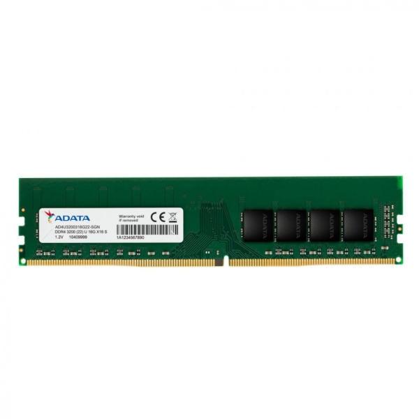 Памет Adata 16GB Desktop Memory - DDR4 U-DIMM 3200 MHz , 1.2V