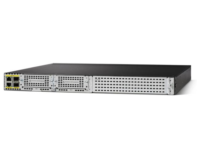 Рутер Cisco ISR 4331 (3GE, 2NIM, 1SM, 4G FLASH, 4G DRAM, IPB)