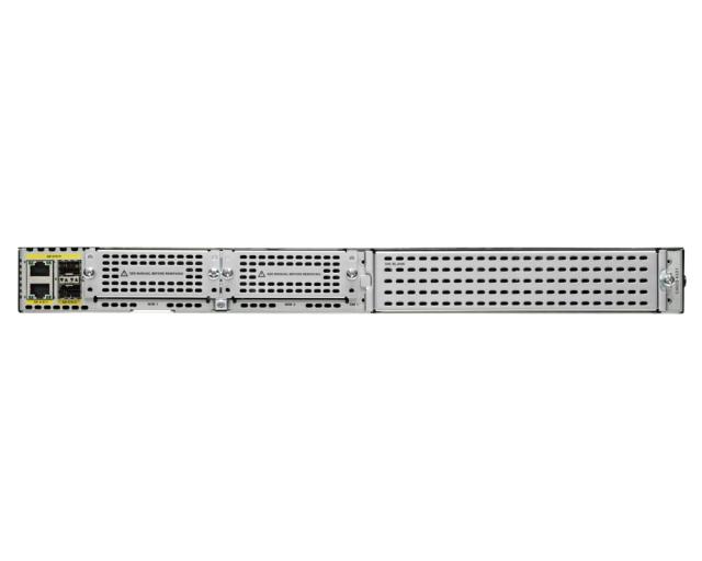 Рутер Cisco ISR 4331 (3GE, 2NIM, 1SM, 4G FLASH, 4G DRAM, IPB)