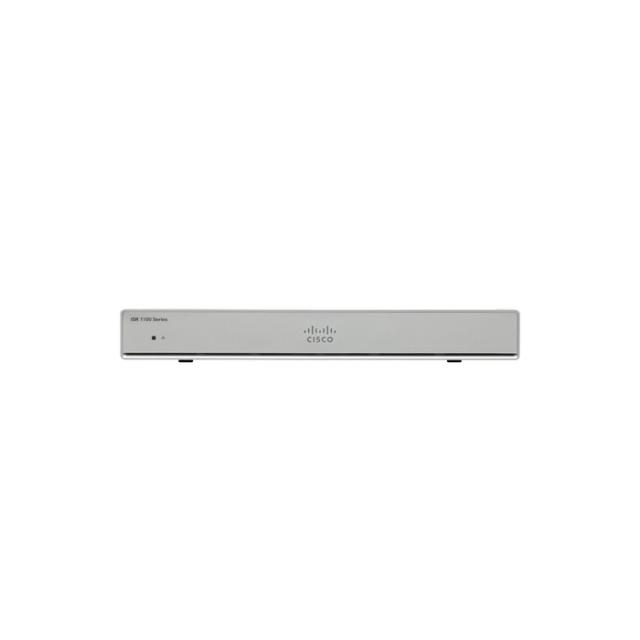 Рутер Cisco ISR 1100 8 Ports Dual GE WAN Ethernet Router