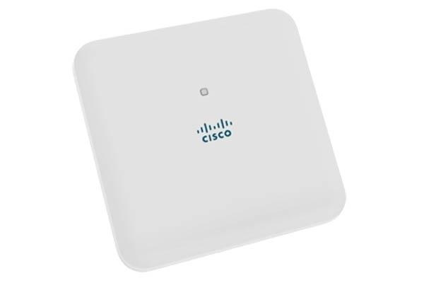 Аксес-пойнт Cisco Aironet 1800, 802.11ac Wave 2; 3x3:2SS; Int Ant; E Reg Domain (Config)