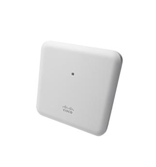 Аксес-пойнт Cisco Aironet 1800, 802.11ac Wave 2; 4x4:4SS; Int Ant; E Reg Dom (Config)
