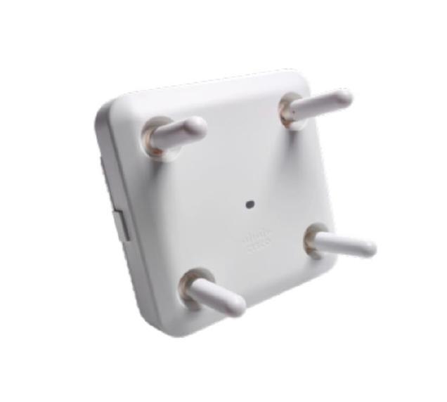 Аксес-пойнт Cisco Aironet 2800, 802.11ac W2 AP w/CA; 4x4:3; Ext Ant; 2xGbE, E Domain
