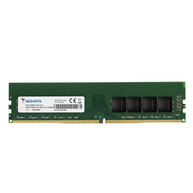 Памет Adata 16GB DDR4 2666 MHz , 1.2V