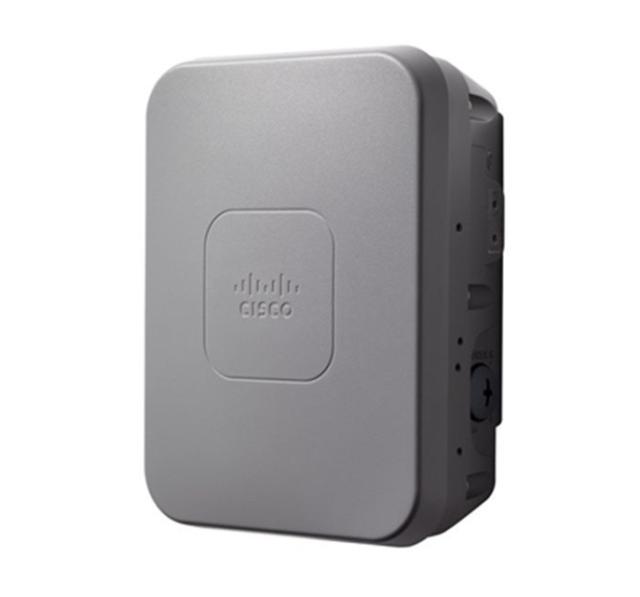 Аксес-пойнт Cisco 802.11ac W2 Low-Profile Outdoor AP, External Ant, E Reg Dom.