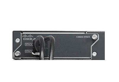 Модул за стакване Cisco Catalyst 2960-X FlexStack Plus Stacking Module optional