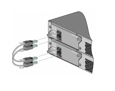 Модул за стакване Cisco Catalyst 2960-X FlexStack Plus Stacking Module optional