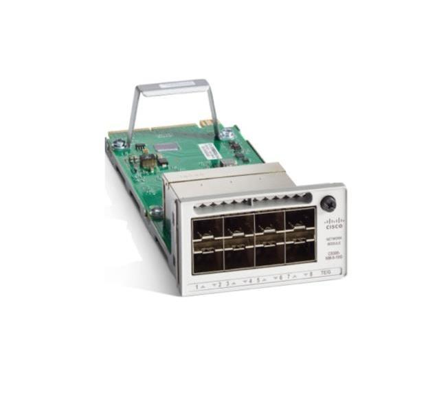 Мрежов компонент Cisco Catalyst 9300 8 x 10GE Network Module, spare
