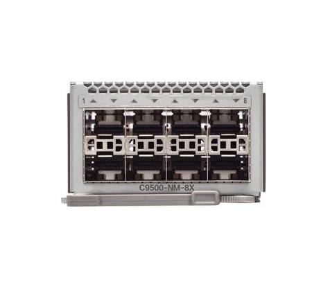 Мрежов компонент Cisco Catalyst 9500 8 x 10GE Network Module, spare